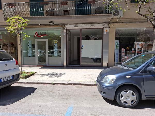 Negozio in vendita a Palermo